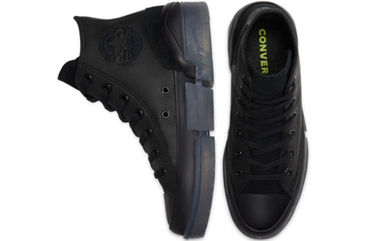 (WMNS) Converse CPX70 High 'Black' 567171C