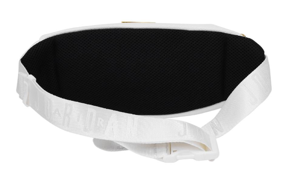 Air Jordan Waist Pack 'White Gold' JD2133015GS-002