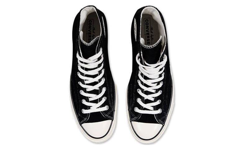 Converse Chuck Taylor All Star 1970s 'Black White' 162244C