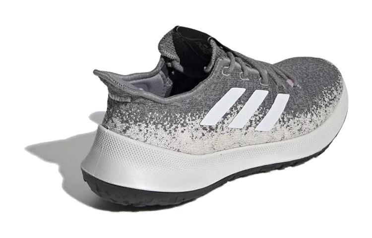 (WMNS) adidas SENSEBOUNCE+ Grey/Black G27487