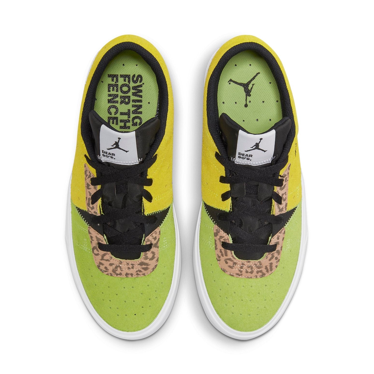 Air Jordan Series.03 'Dear '90s' DJ0420-700