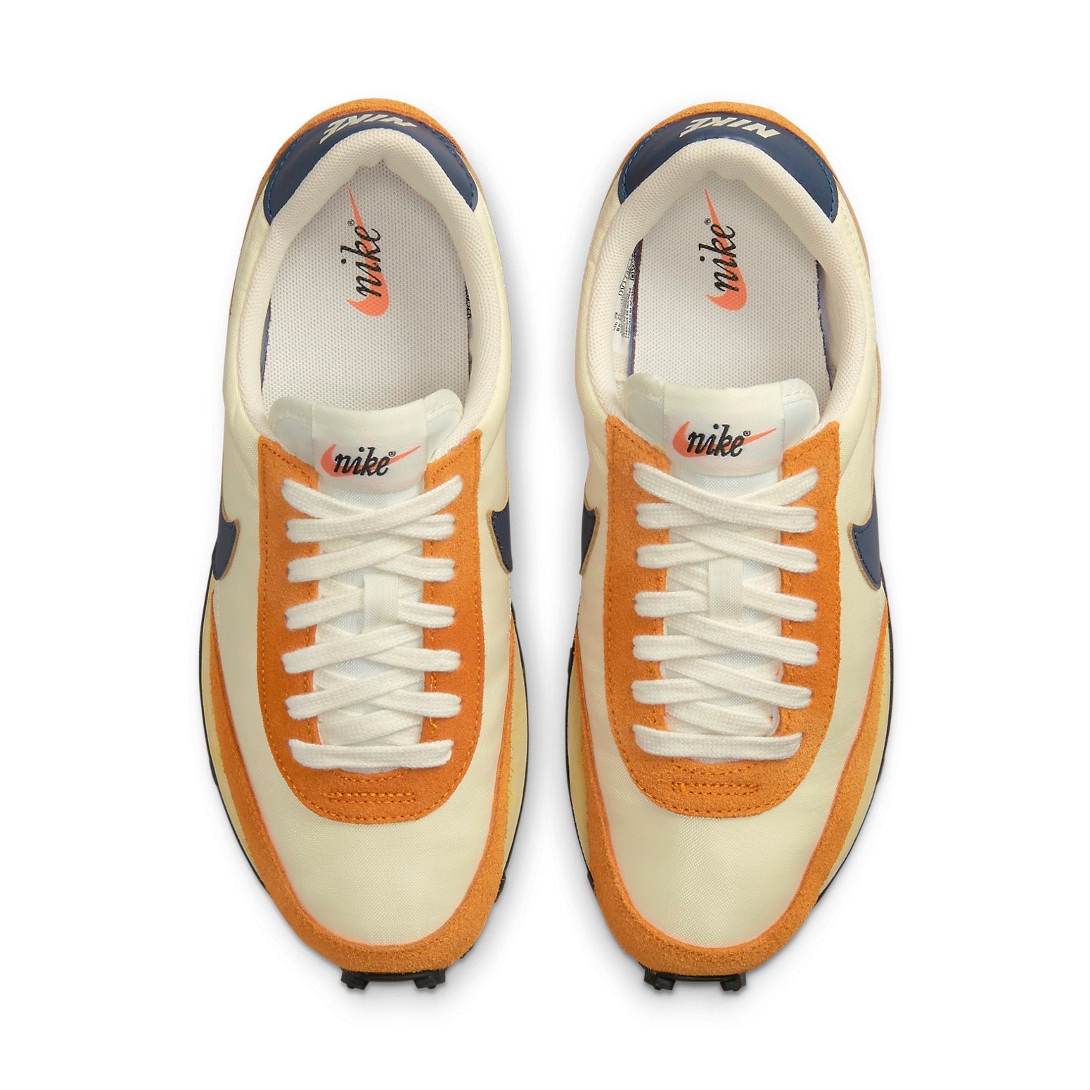 (WMNS) Nike Daybreak SE 'Coconut Milk Midnight Orange' DV1746-142