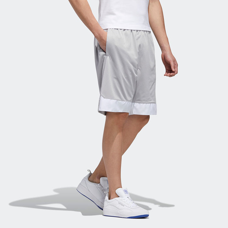 adidas originals MIC SHORT BB Sports Short Pant Male Grey GP3505