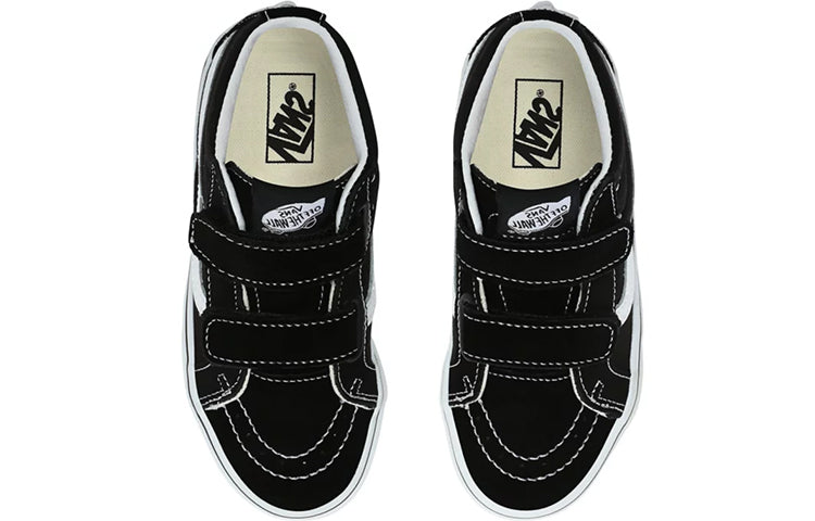 Vans Sk8-mid Reissue V Kids Black VN0A4UI56BT
