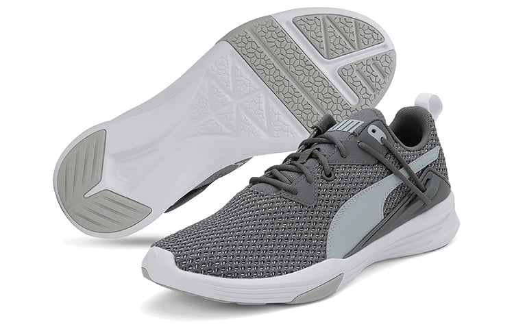 PUMA Aura Xt Low Grey/White 192818-02