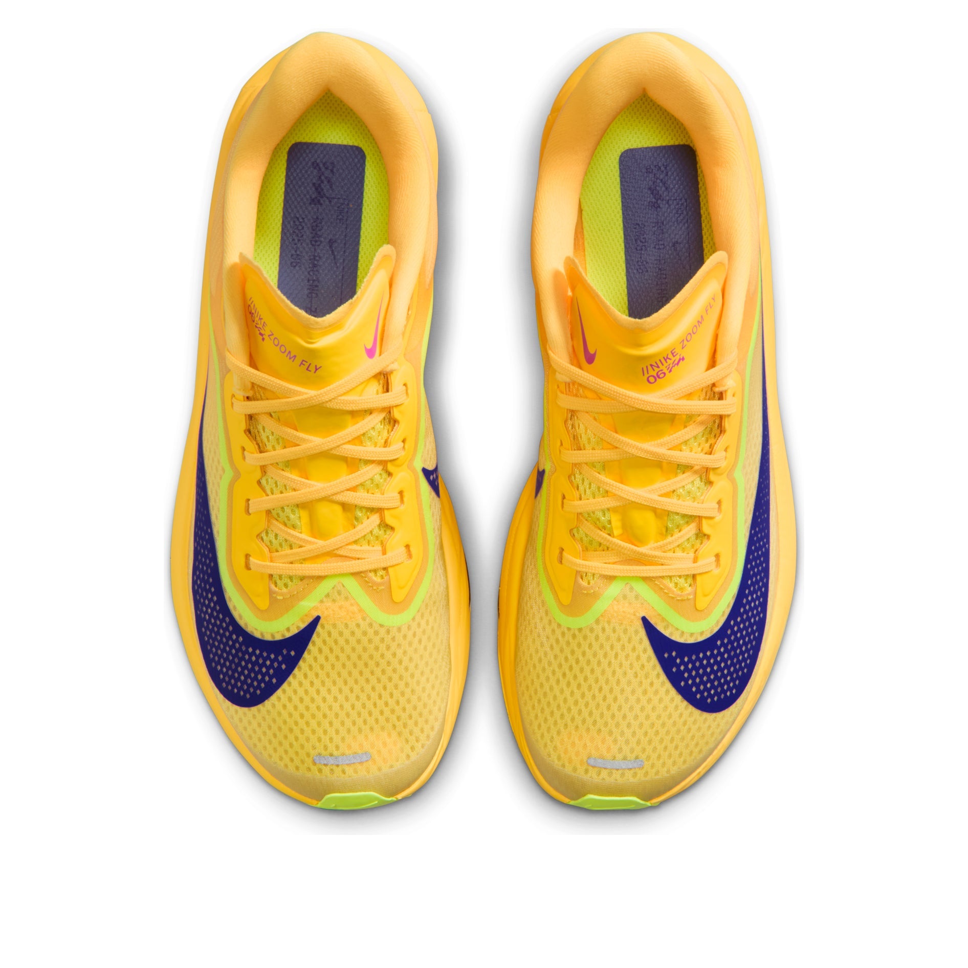 (WMNS) Nike Zoom Fly 6 'Sparkling Lemon Green' FN8455-800