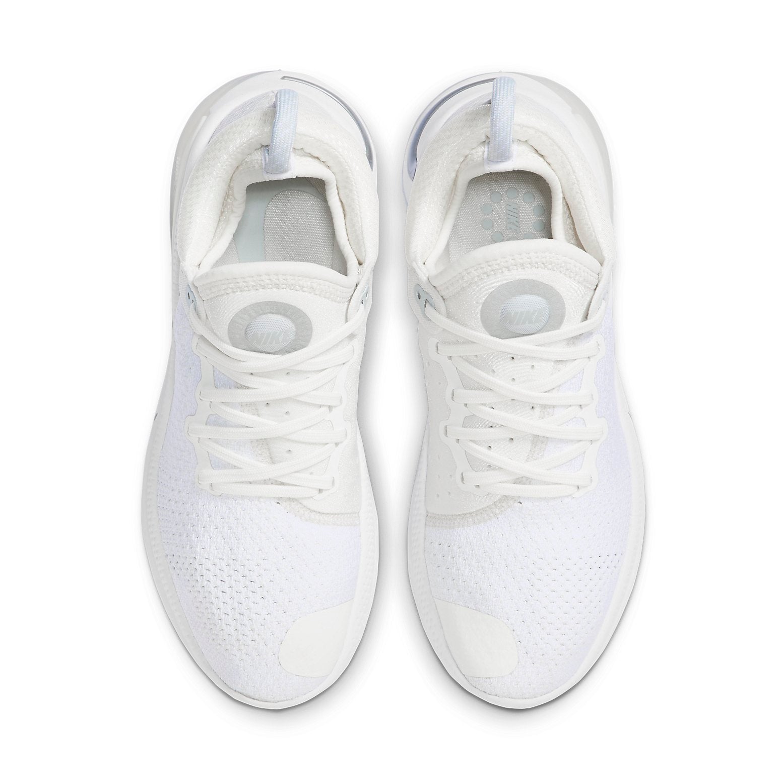 (WMNS) Nike Joyride Run Flyknit 'Summit White Silver' AQ2731-105