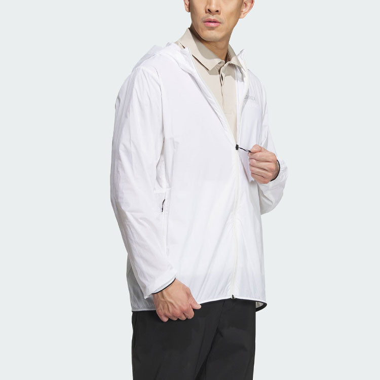 adidas Terrex Wind.Rdy Jacket 'White' IU2673
