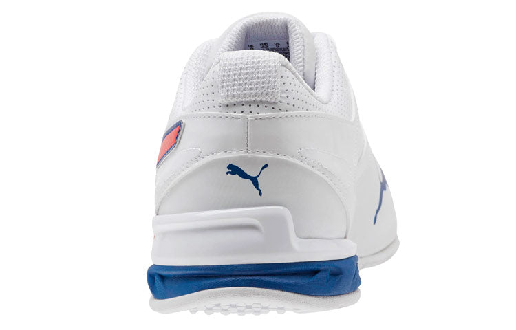 PUMA Tazon 6 FM White/Blue 189873-25