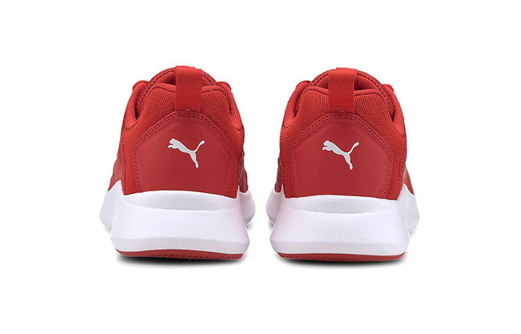 PUMA Wired Cage Red/White 371928-03