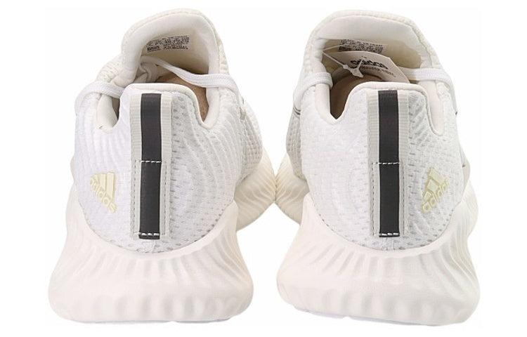adidas Alphabounce Instinct 'Triple White' BD7111