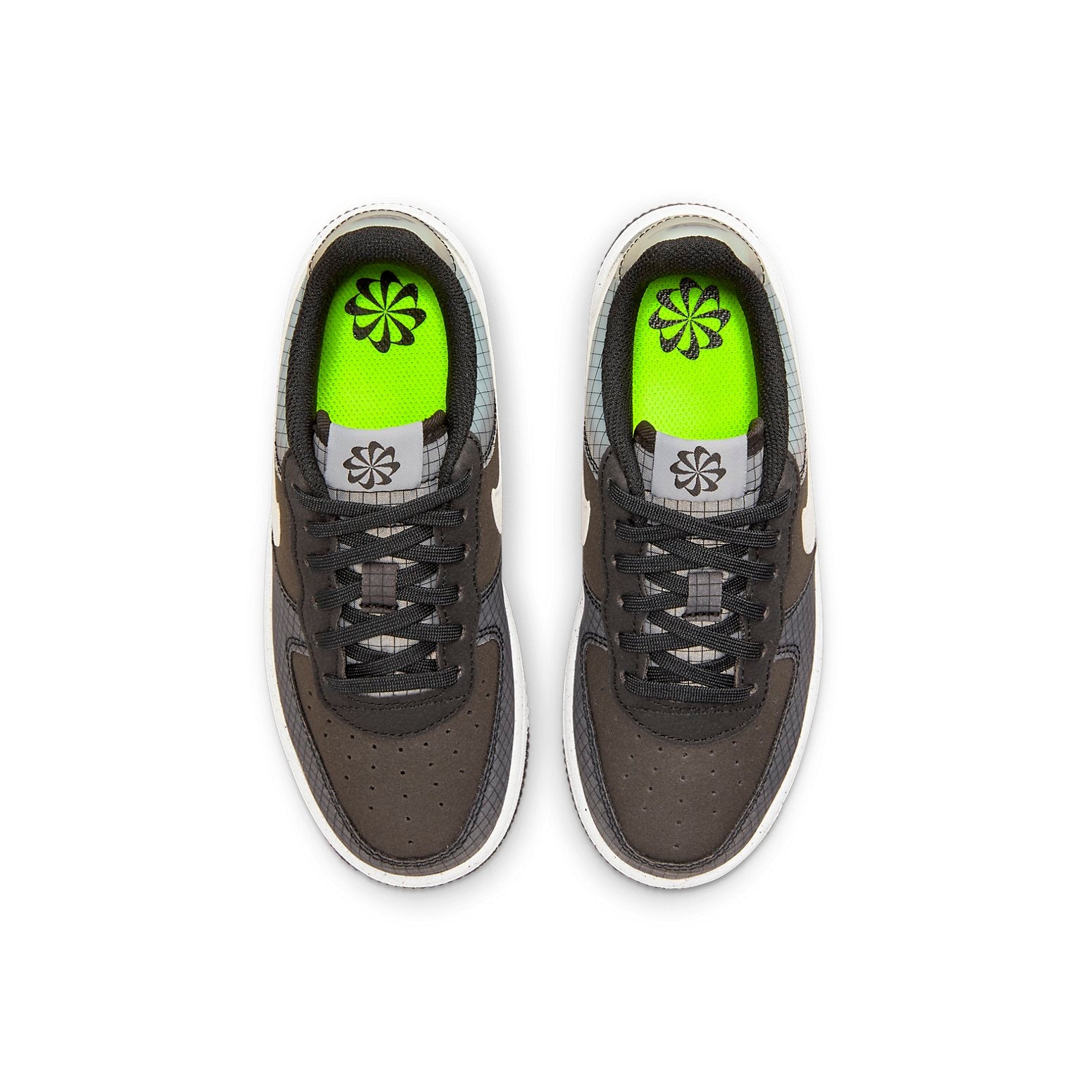 (PS) Nike Air Force 1 Crater 'Grid' DH4087-001