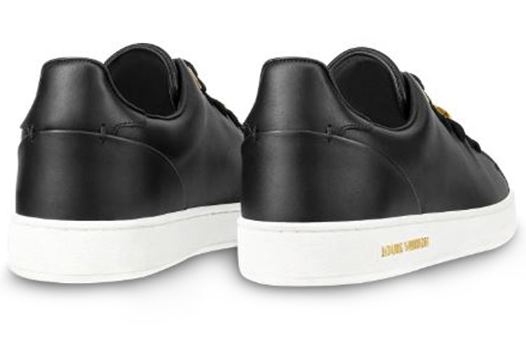 (WMNS) LOUIS VUITTON LV Frontrow Sports Shoes Black 1A2XOZ