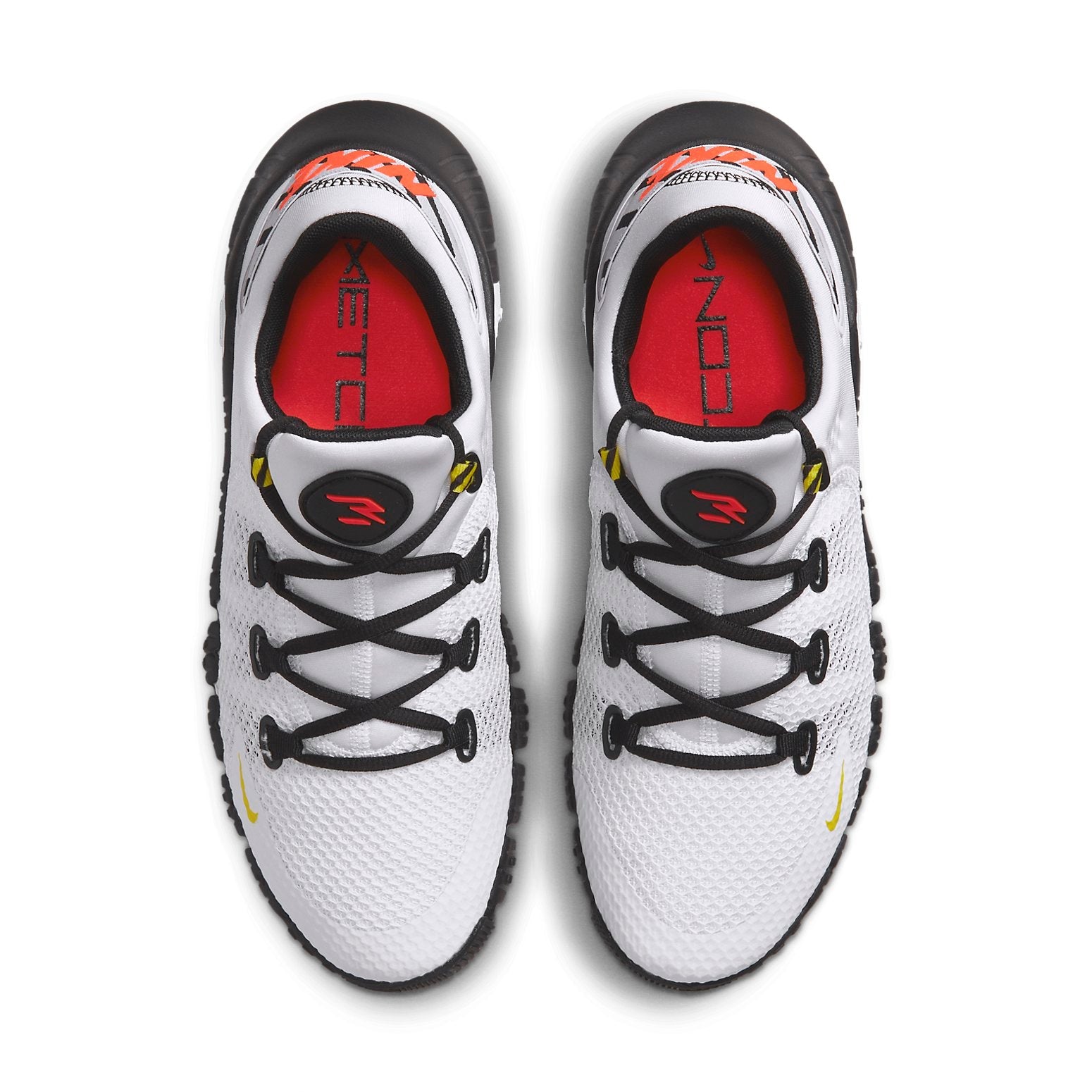Nike Free Metcon 4 'White Black Crimson' DV6959-100