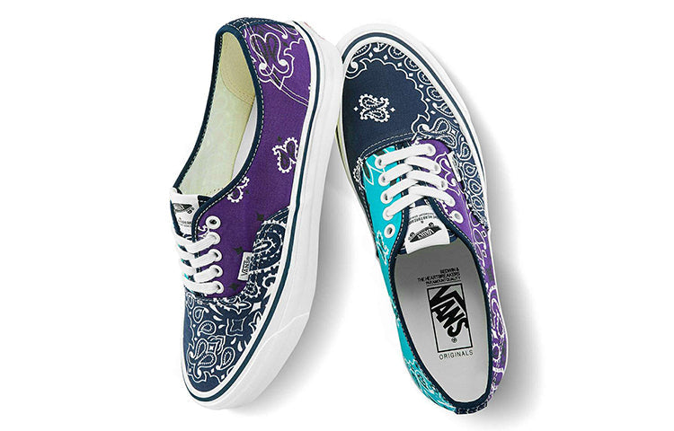 Vans Bedwin & The Heartbreakers x Authentic 'Bandana Pack - Multi B' VN0A4BV99R9