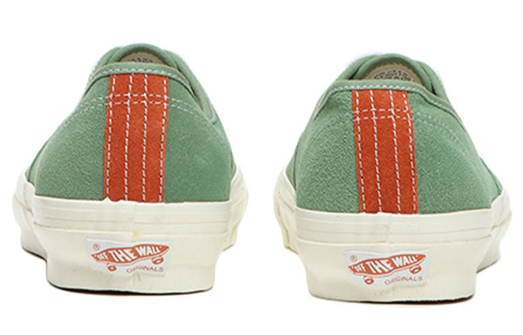 Vans OG Authentic LX 'Loden Suede' VN0A4BV9LDN