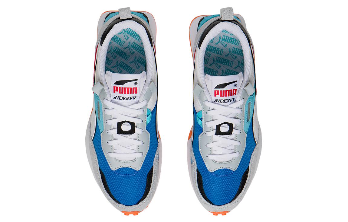 PUMA Future Rider Vintage 'Future Vintage - White Royal' 387672-10