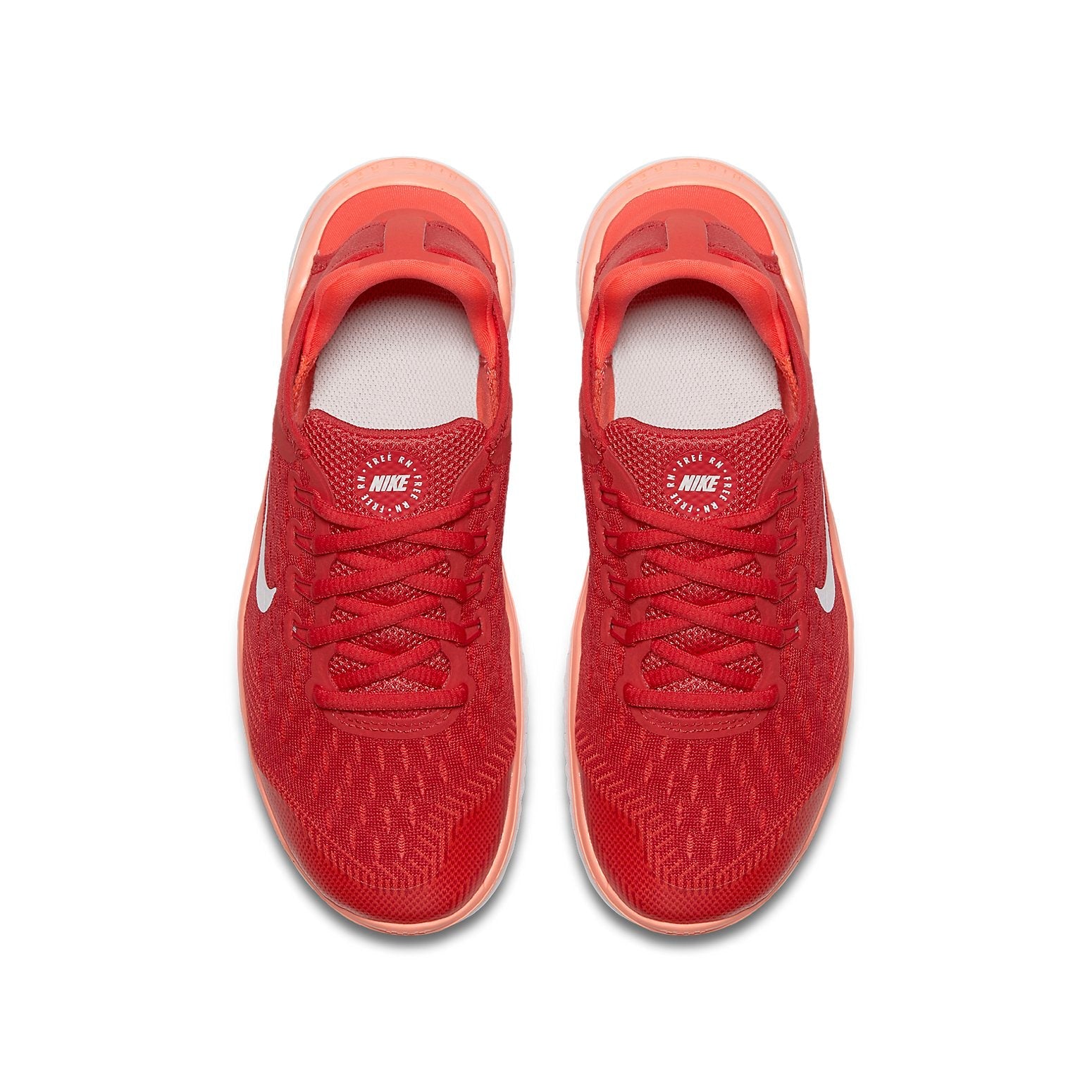 (GS) Nike Free RN 2018 'Speed Red' AH3451-600
