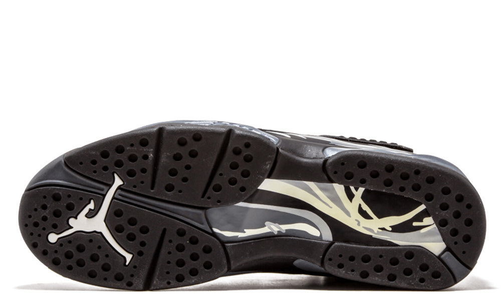 (GS) Air Jordan 8 Retro 'Chrome' 2015 305368-003