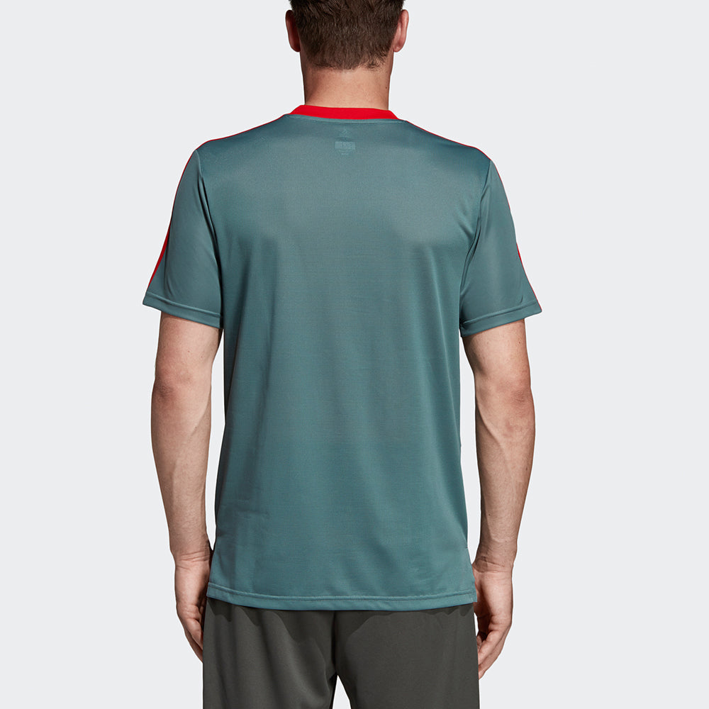 adidas FC Bayern Munich Training Jersey 'Green' CW7263