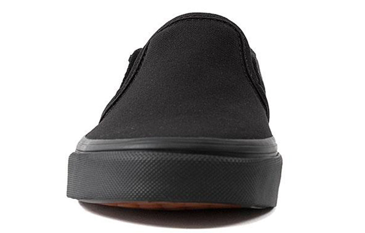 Vans Asher Low-Top Sneakers Black VN0A45JM186