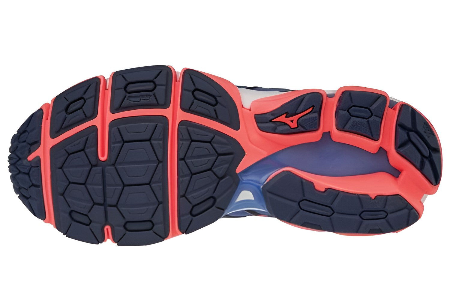 (WMNS) Mizuno Wave Horizon 2 'Blue' J1GD182655