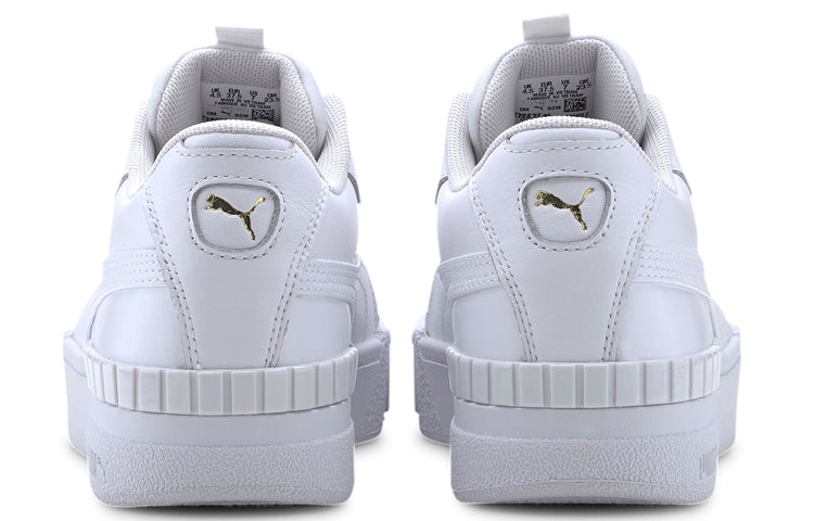 (WMNS) PUMA Cali Sport 'White Gold' 373871-01