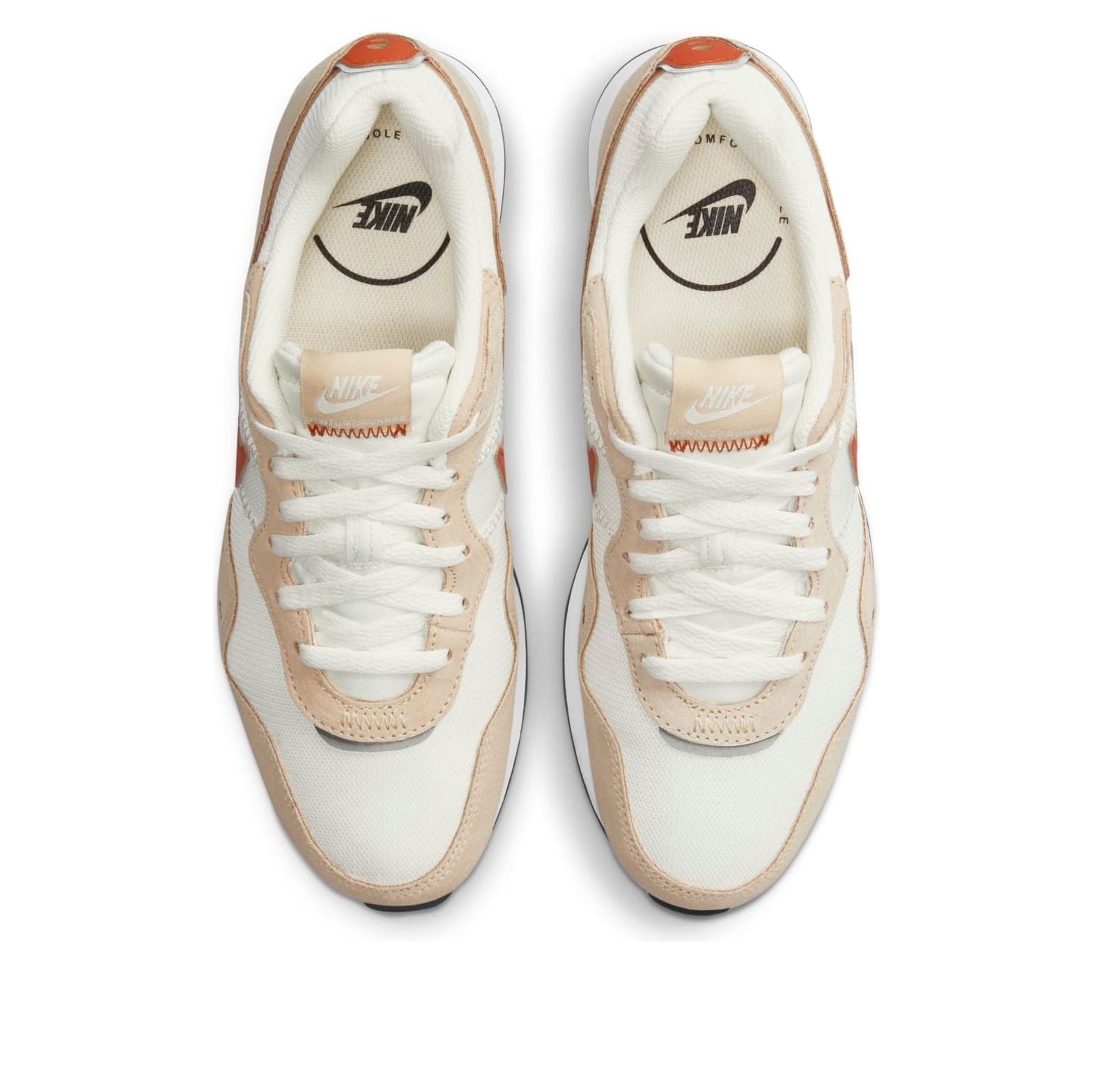 (WMNS) Nike Venture Runner 'Coconut Milk Rugged Orange' CK2948-105