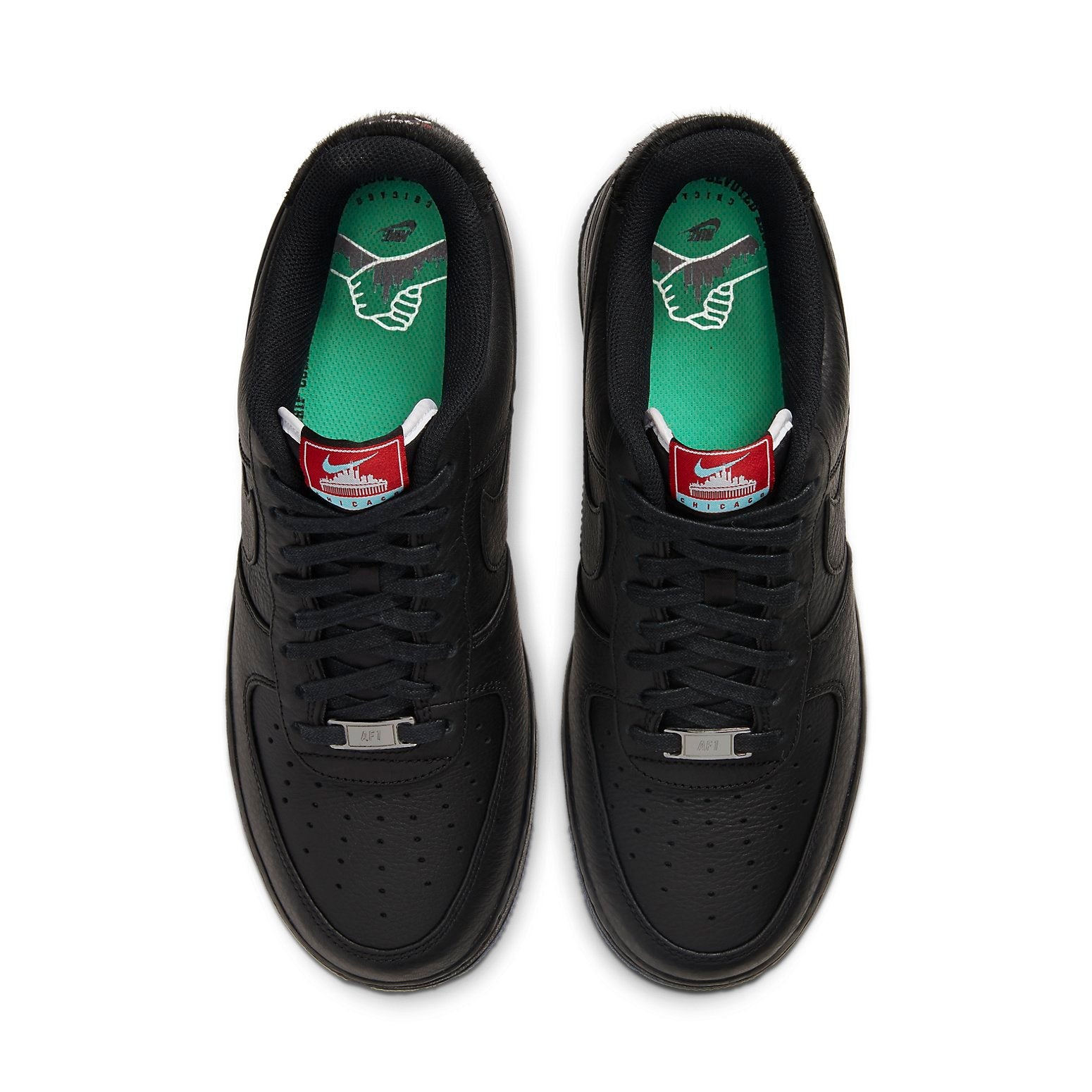 Nike Air Force 1 Low 'ALL FOR 1 - CHICAGO' CT1520-001