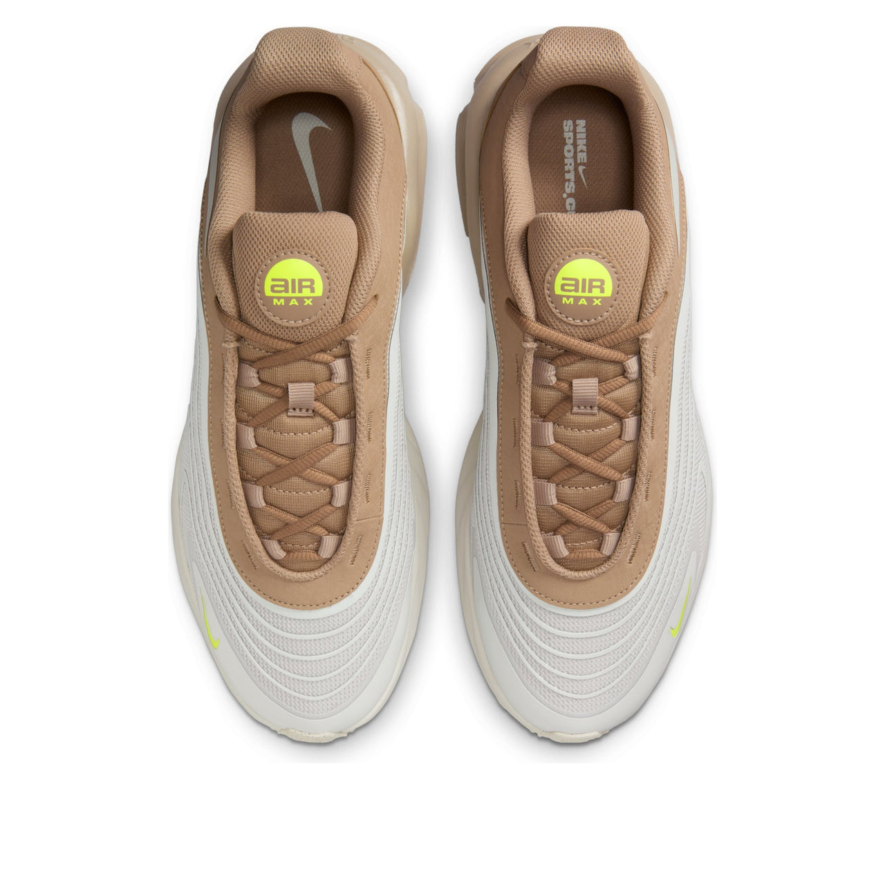 Nike Air Max Fire 'Light Bone Khaki Volt' IF2621-002