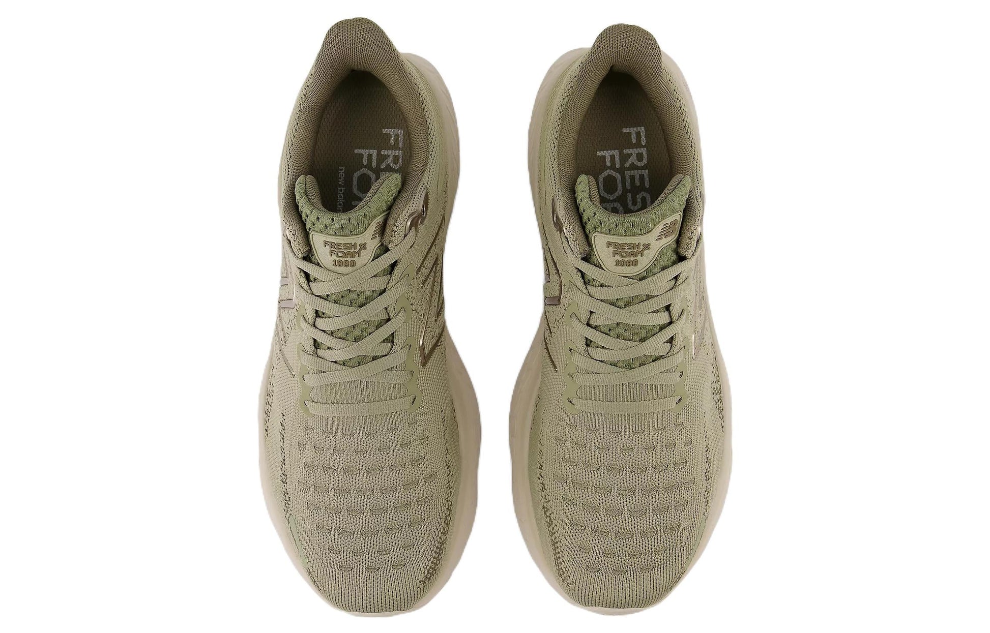 New Balance 1080 v12 Fresh Foam X 'Green Brown' M1080T12