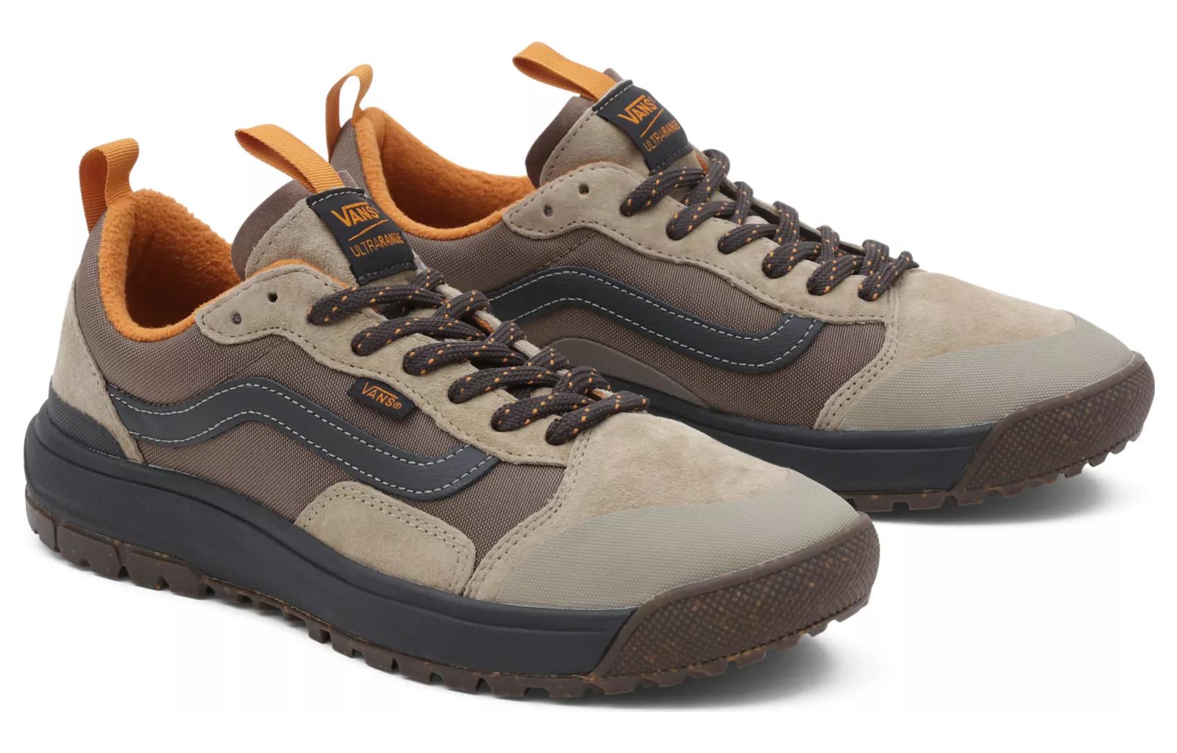 Vans UltraRange EXO MTE-1 'Dark Brown' VN0A5KS4BF6