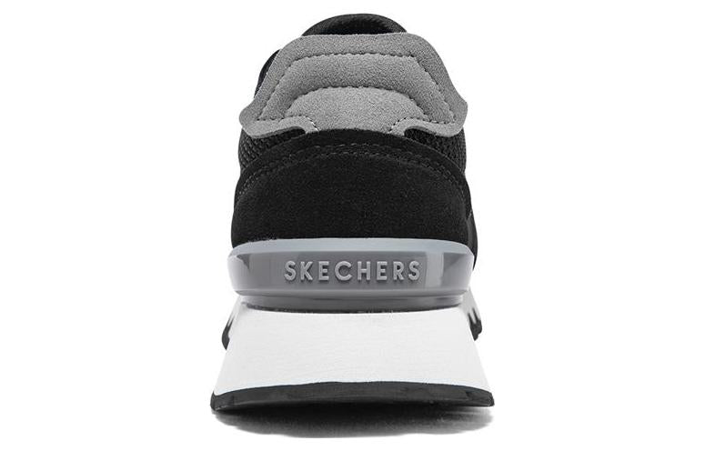 (WMNS) Skechers Heydayz 2.0 'Black' 177067-BLK