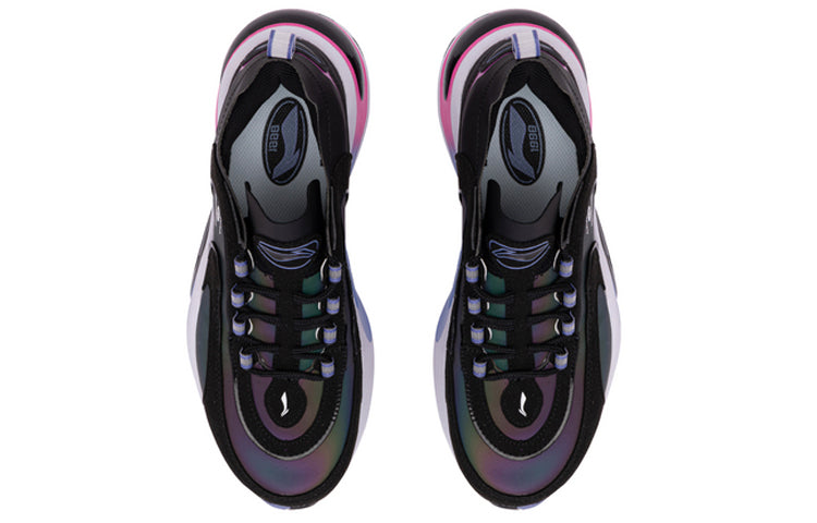 (WMNS) Li-Ning V8 'Black' ARHQ094-3