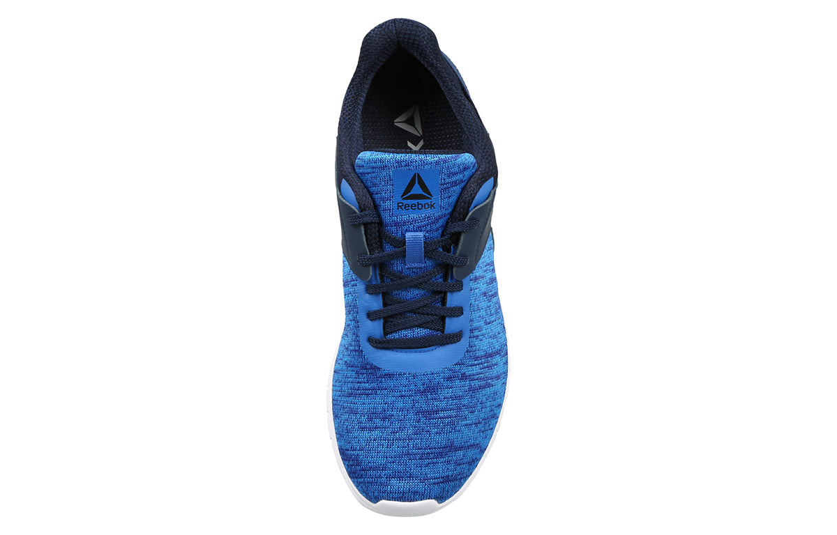 Reebok Genesis Runner 'Black Blue' EG0040