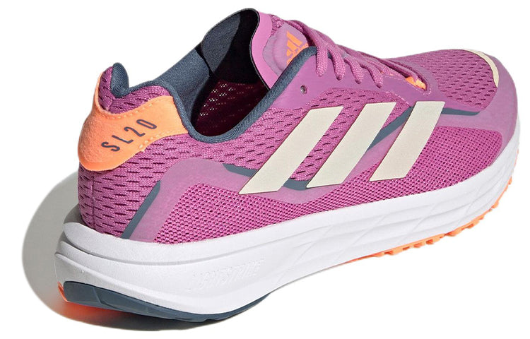 (WMNS) adidas Adizero Sl20.3 'Purple' GX6673