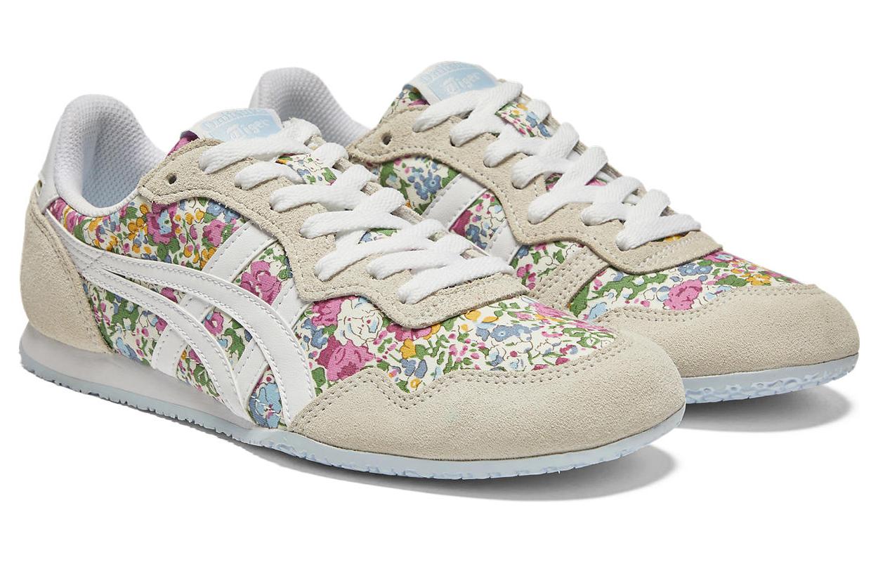 Onitsuka Tiger Serrano 'Beige Floral' 1183C051-020