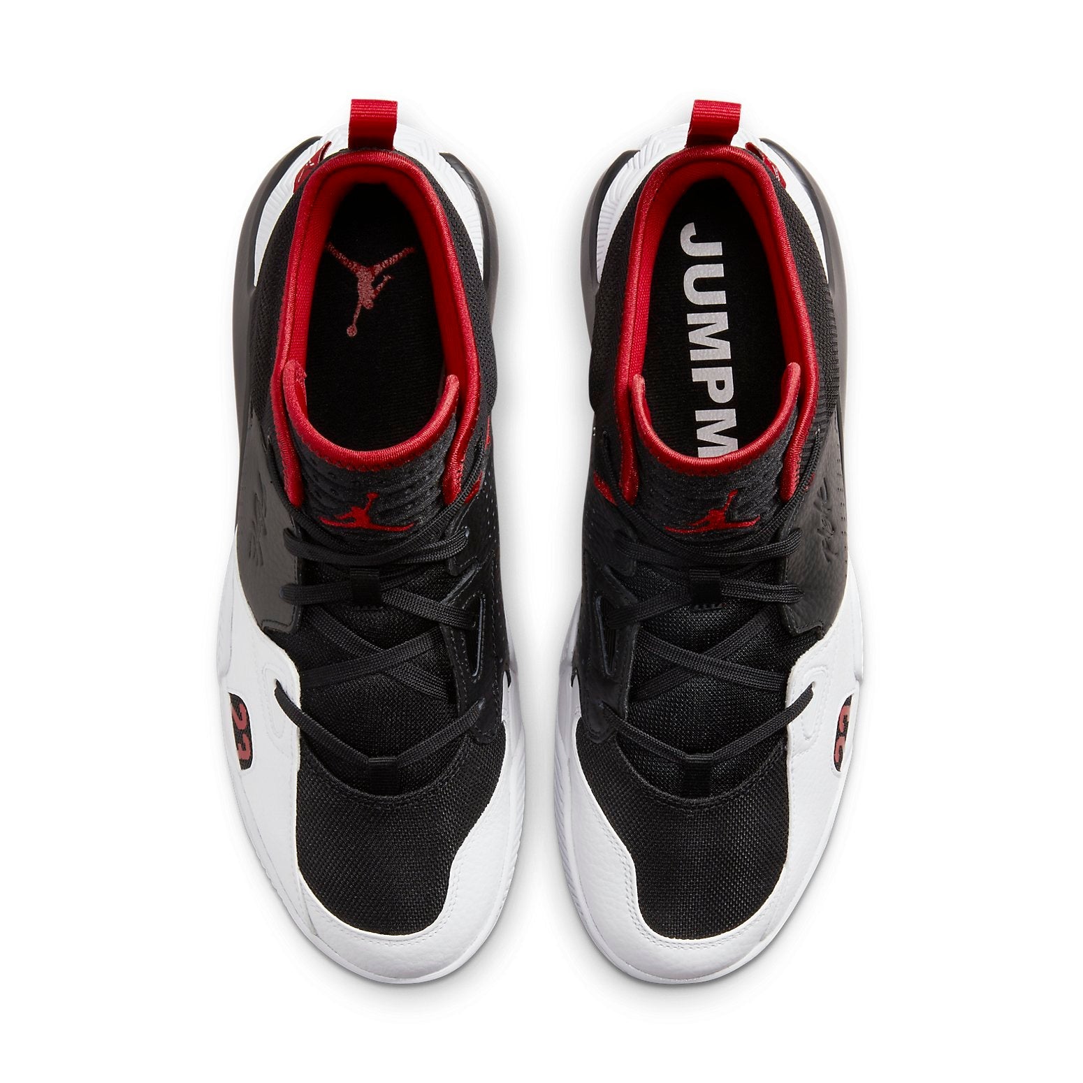 Air Jordan Stay Loyal 2 'Black White Gym Red' DQ8401-061