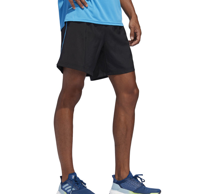 Men's adidas Running Sports Black Shorts DQ2549