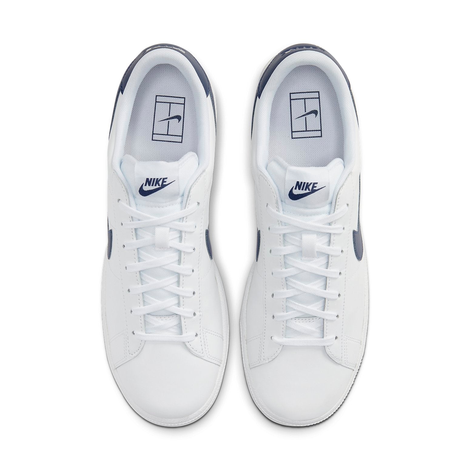 Nike Tennis Classic CS White/Navy 683613-107