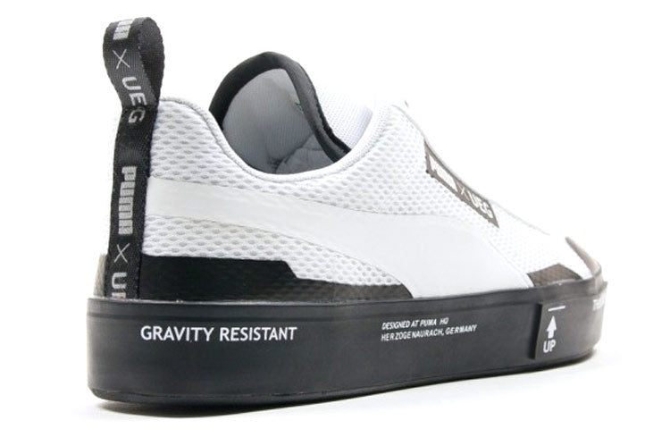 PUMA UEG x Court Play Slip-On 'Gravity Resistance - White' 361637-02