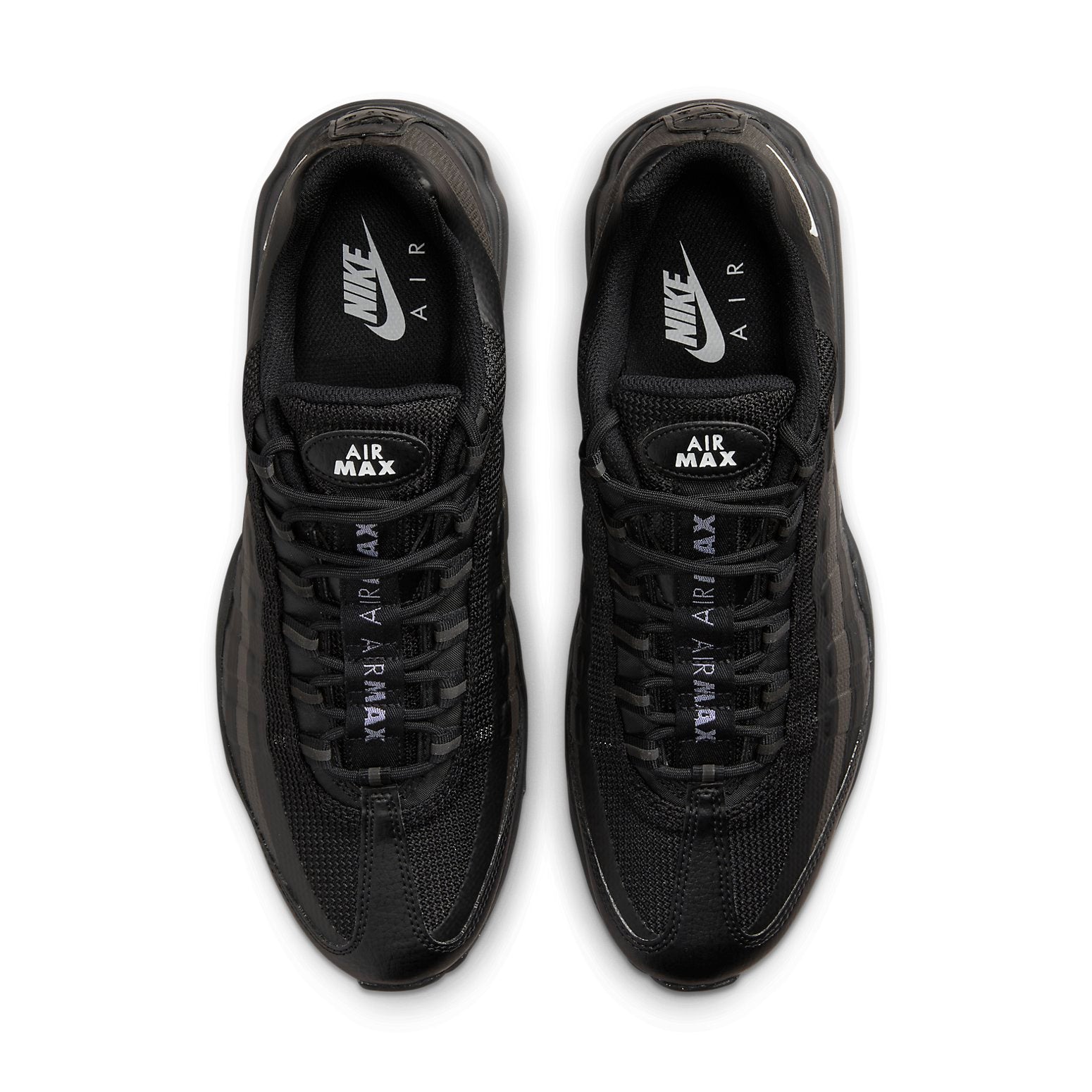 Nike Air Max 95 Ultra 'Black Medium Ash' DZ4503-001