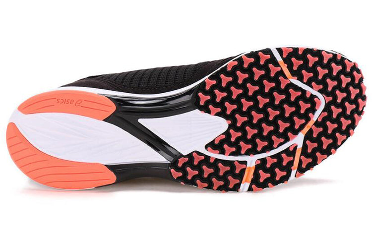 (WMNS) ASICS Tartherzeal 6 Sneakers Black/Pink T870N-001