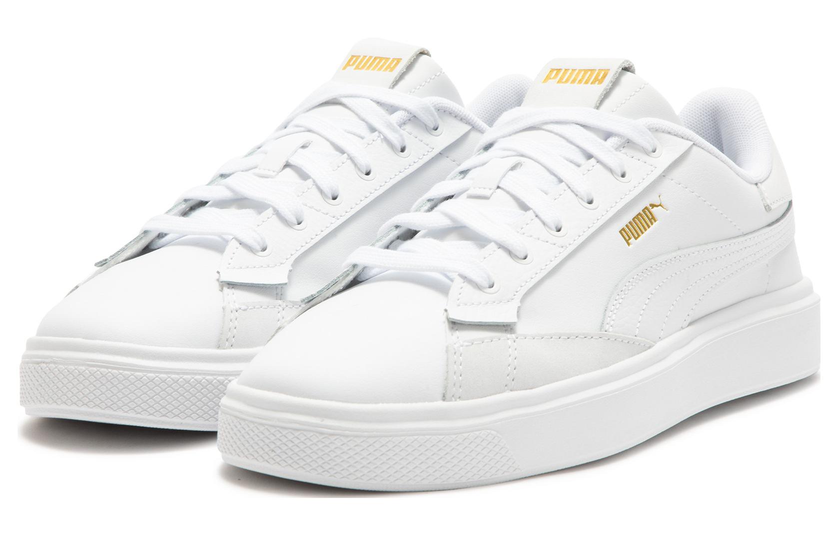 (WMNS) PUMA Lajla Soft 'White' 392110-02