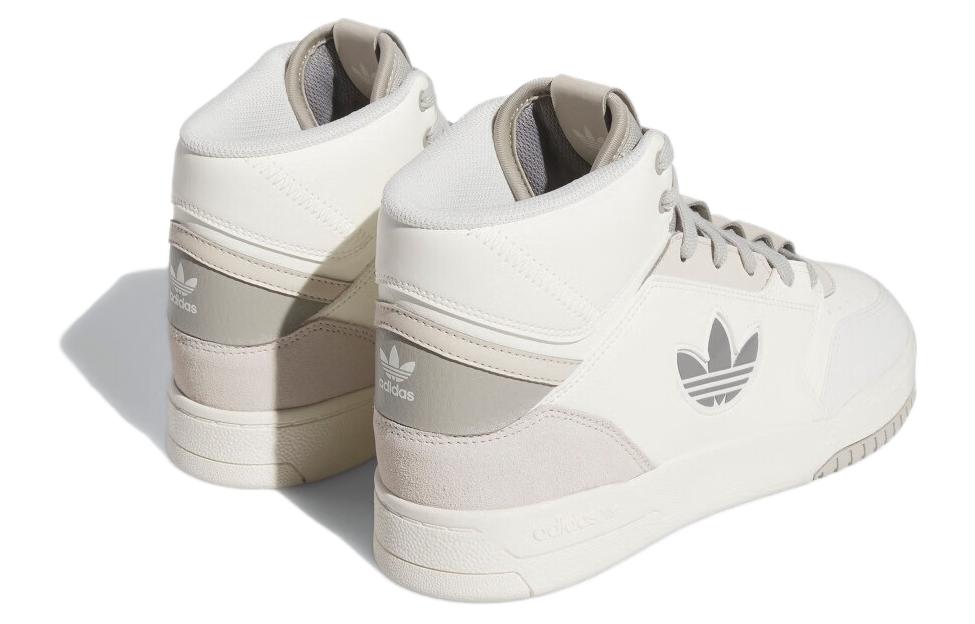 (WMNS) adidas originals Drop Step XL 'White Grey' IF2694