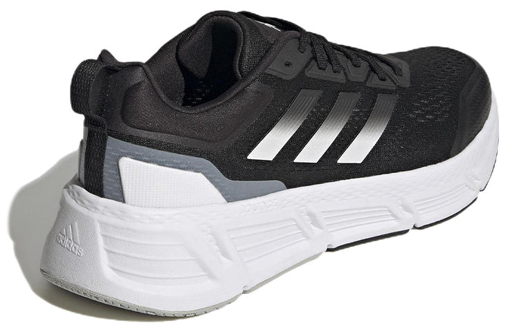 adidas Questar 'Black White Grey' GY2259