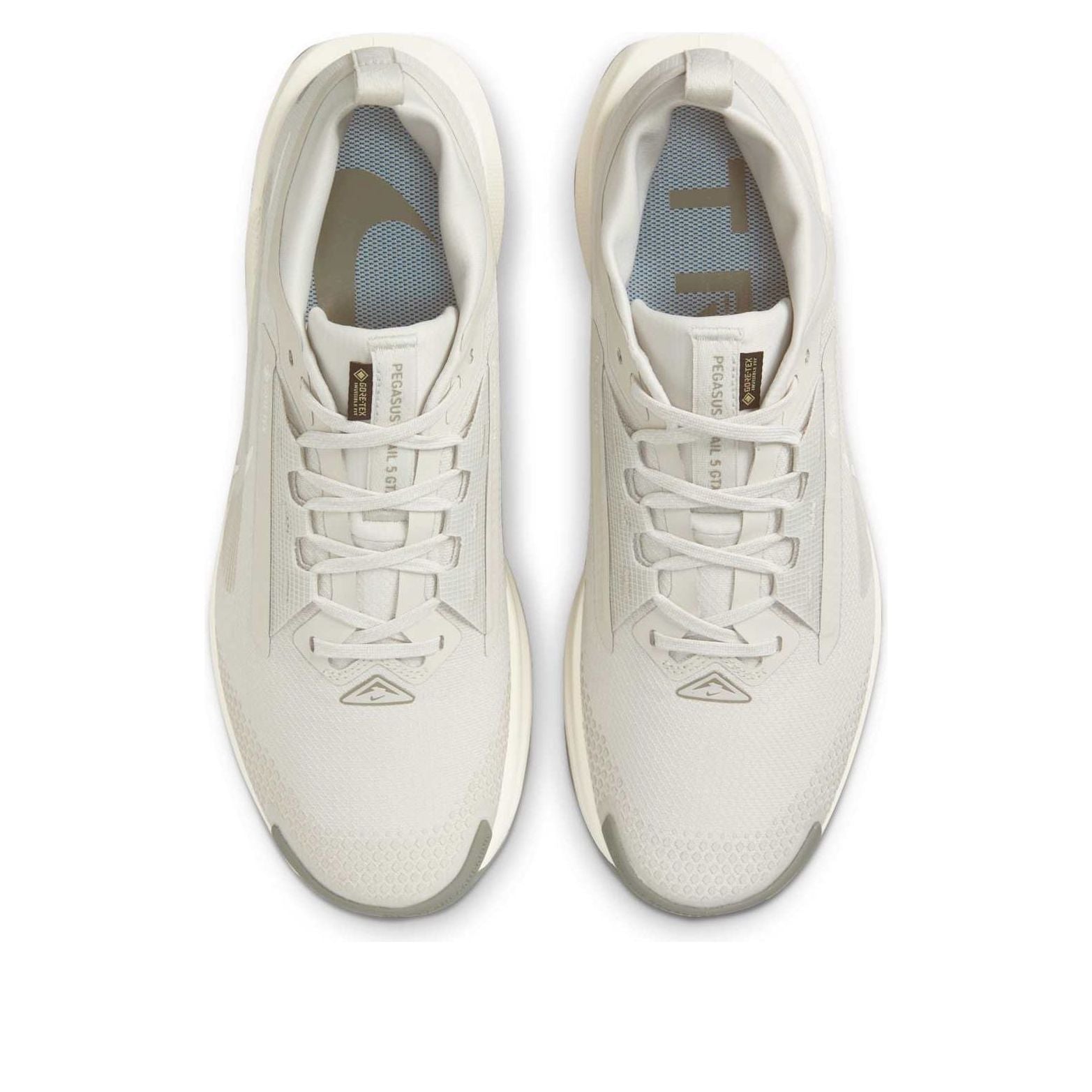 Nike React Pegasus Trail 5 Gore-Tex 'Light Bone Light Army Sail' FQ0908-008