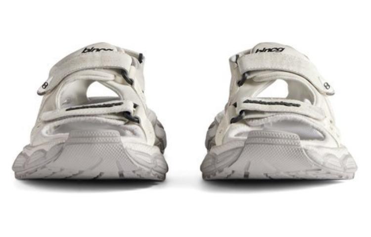 Balenciaga 3XL Sandals 'White' 786959W3XLT9191