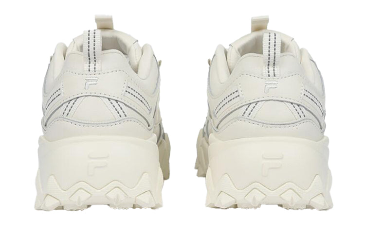 FILA Oakment TR Lux Low Top Running Shoes Cream 1JM00843D_926