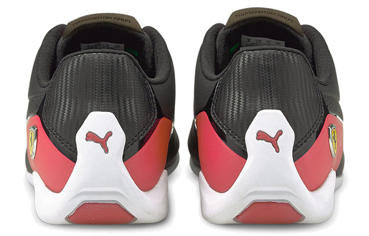 PUMA Scuderia Ferrari x Drift Cat 8 'Black Rosso Corsa' 306818-01